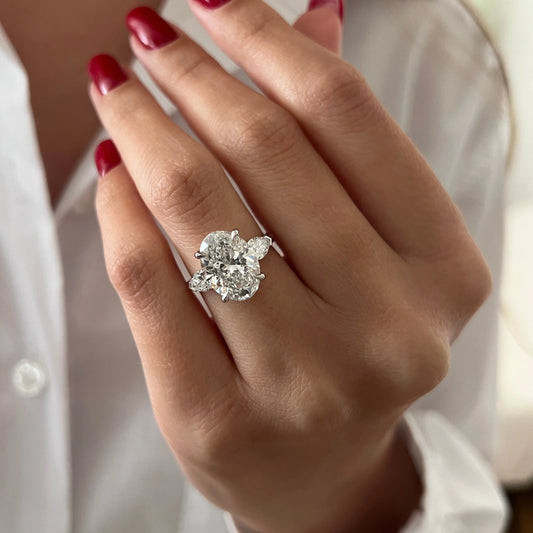 Aimi Engagement Ring