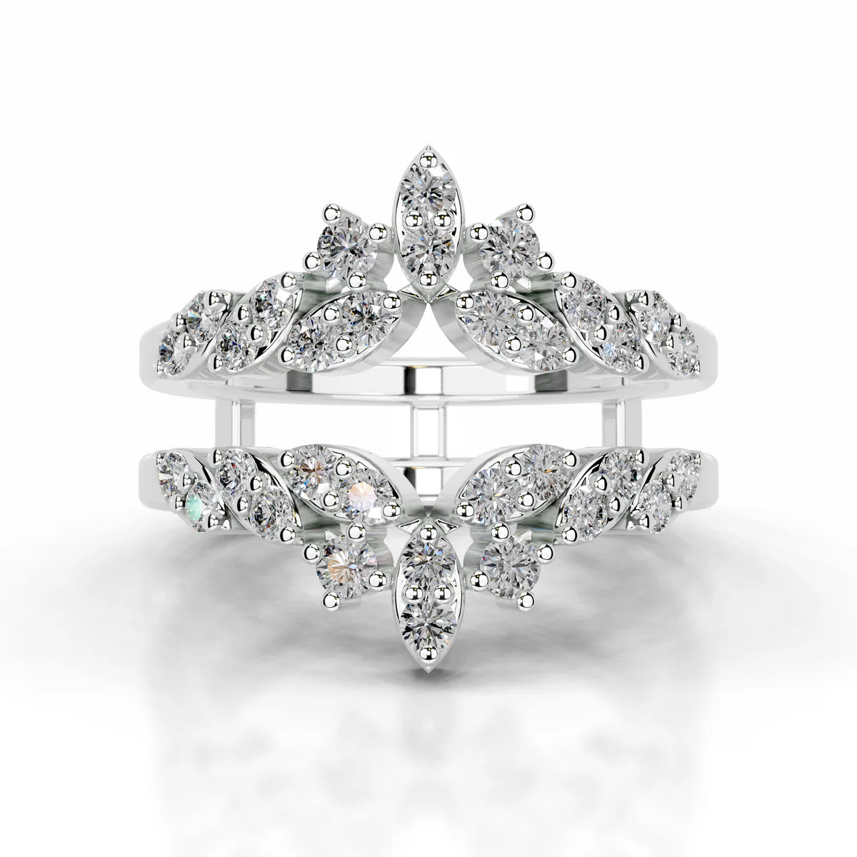 Nikita Lab Grown Diamond Wedding Ring