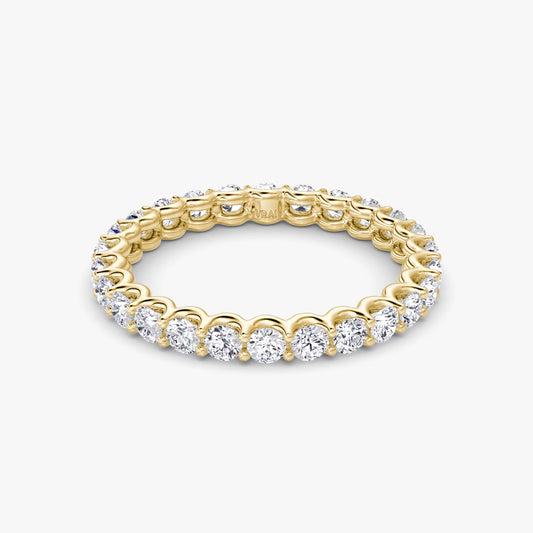 The Round Eternity Band