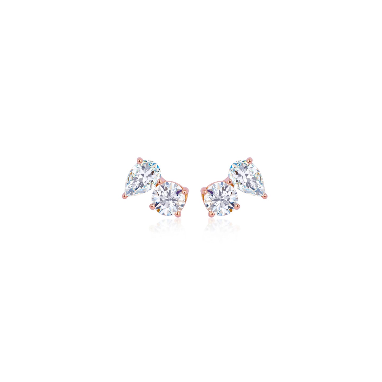 Paradoxical Love Earrings