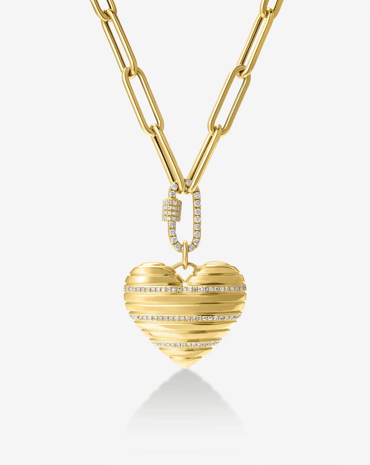 Love Link Necklace