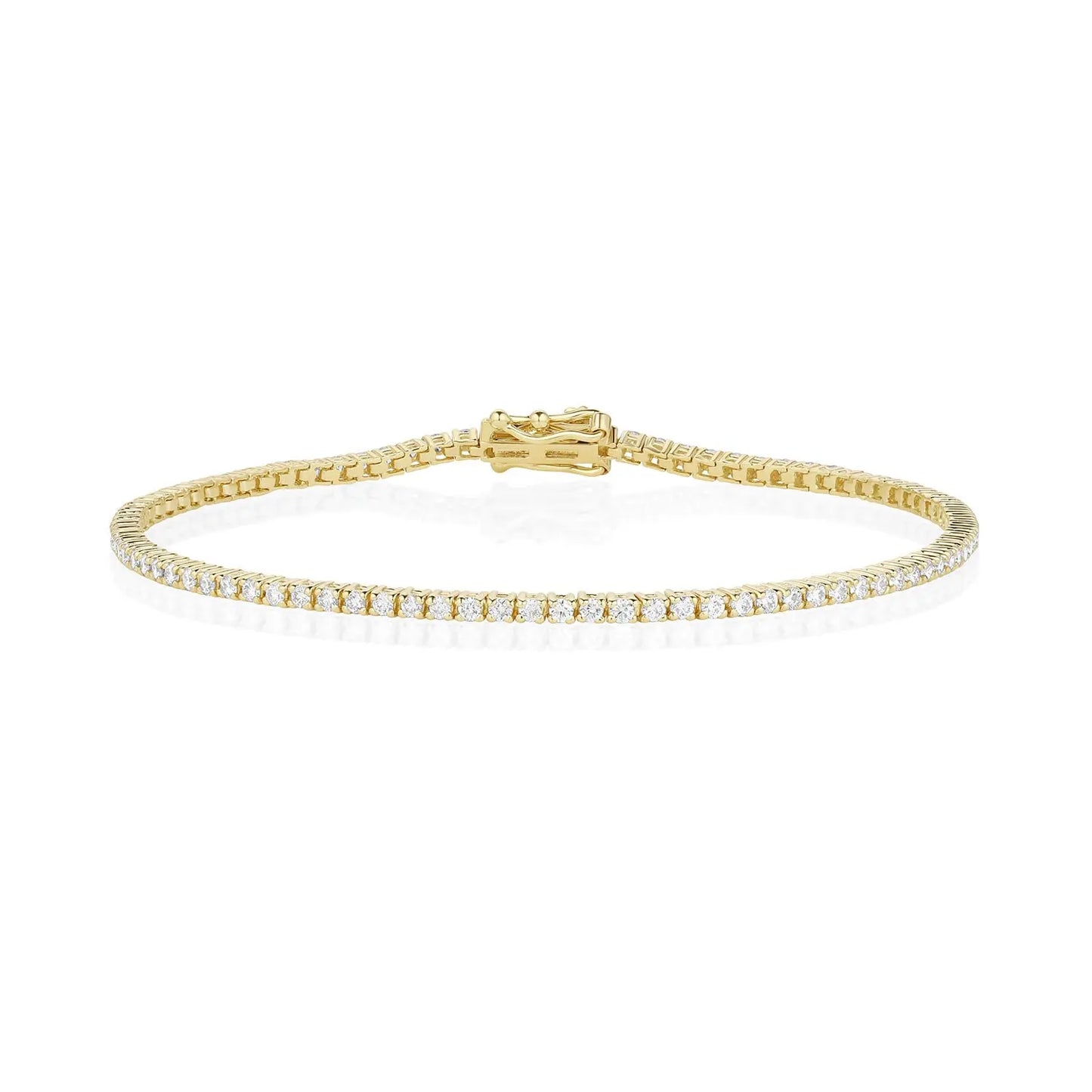 Coco Tennis Bracelet