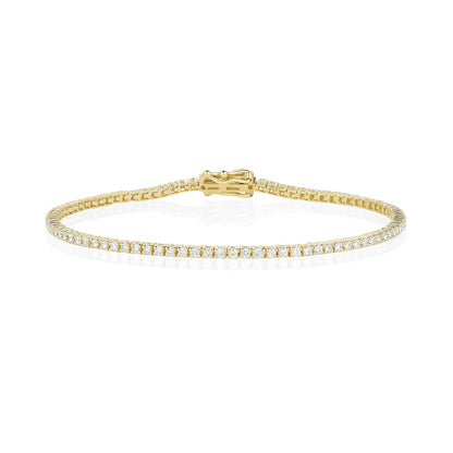 Coco Tennis Bracelet