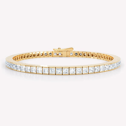 The LOVE Tennis Bracelet