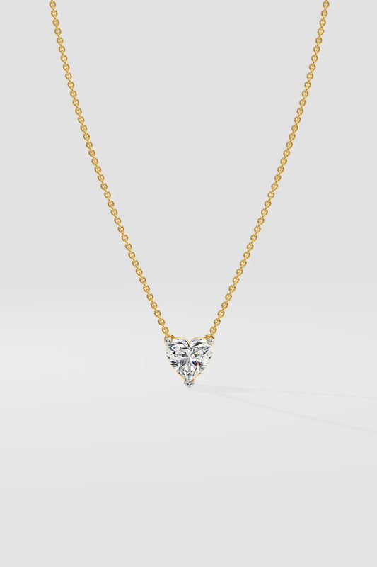 Mini Heart Necklace