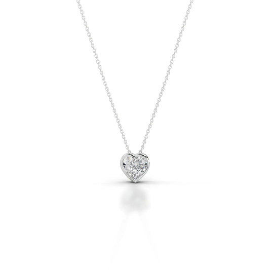 Anna Lab Grown Diamond Pendant
