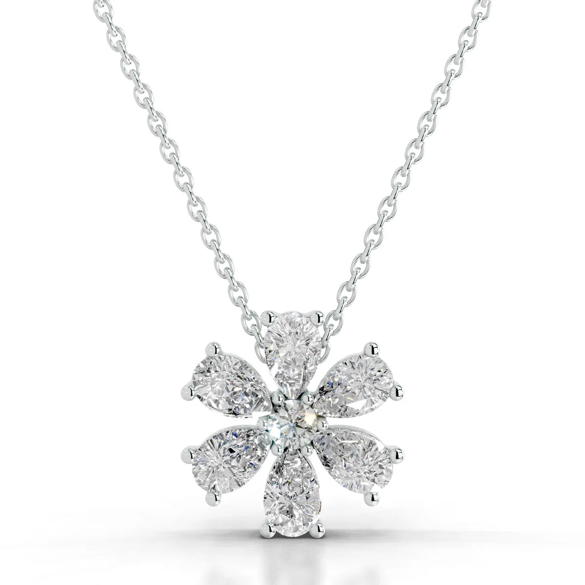 Nava Lab Grown Diamond Pendant