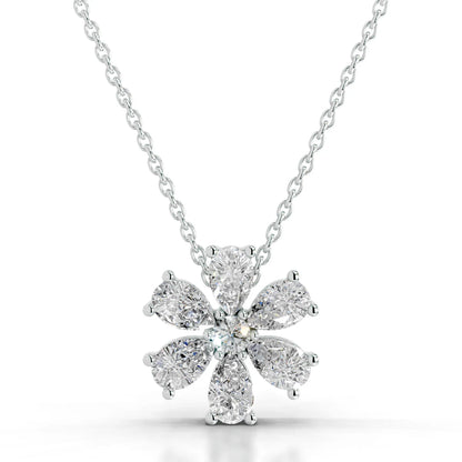 Nava Lab Grown Diamond Pendant