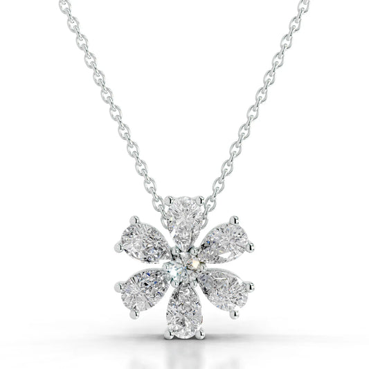 Nava Lab Grown Diamond Pendant