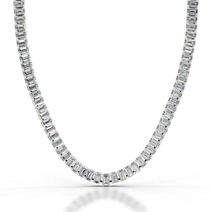Arden Lab Grown Diamond Tennis Collier