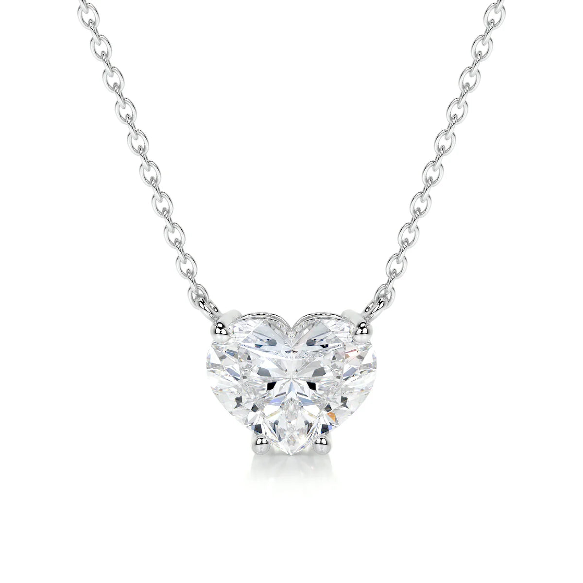 Betty Lab Grown Diamond Pendant