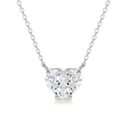 Betty Lab Grown Diamond Pendant