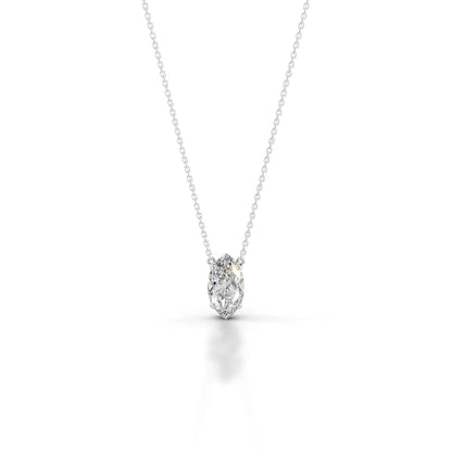 Lara Lab Grown Diamond Pendant