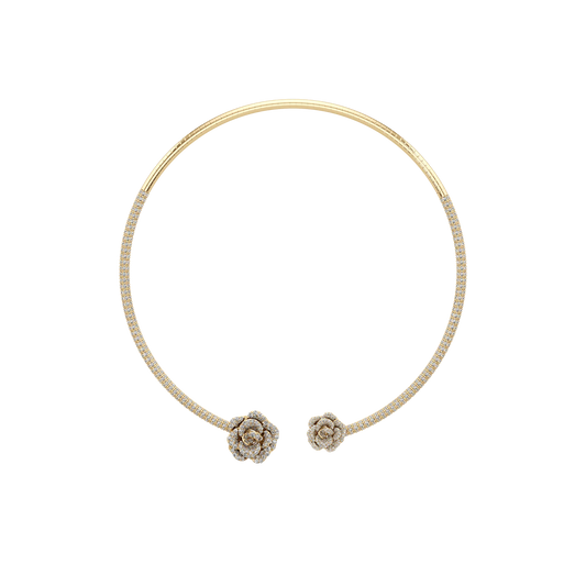 ROSETTE NECKLACE