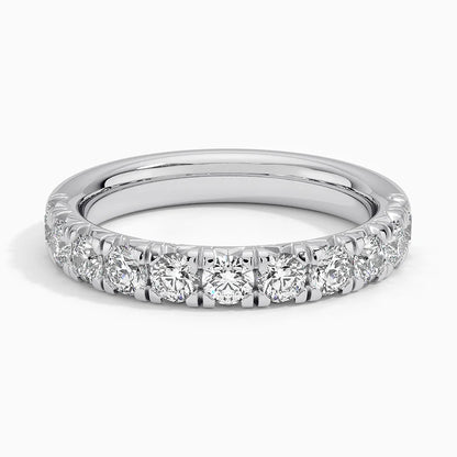 Ellora Half Coverage Lab Diamond Ring (7/8 ct. tw.)