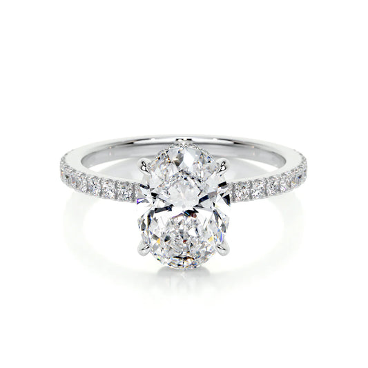 Lucy Lab Grown Diamond Ring