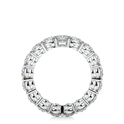 Anne Lab Grown Diamond Wedding Ring 18K Gold