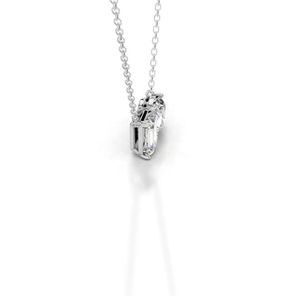 Petit Sloane Lab Grown Diamond Pendant