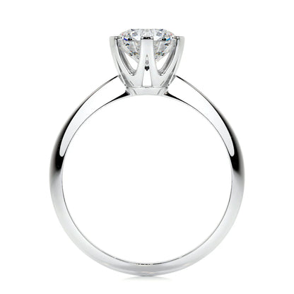 Alexis Lab Grown Diamond Ring -14K White Gold