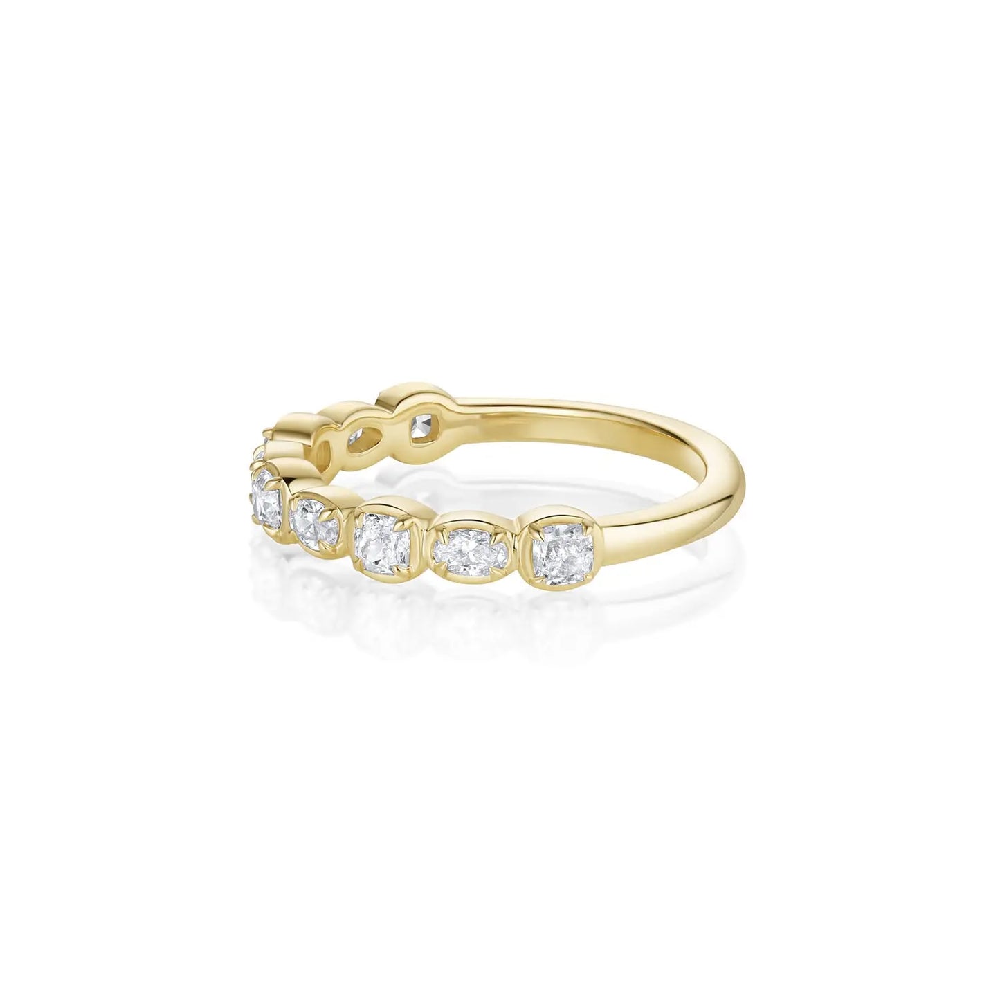 Mini Lisse Eternity Band