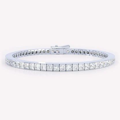 The LOVE Tennis Bracelet