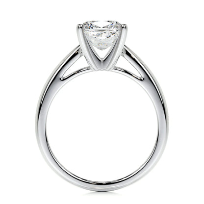 Diana Lab Grown Diamond Ring -14K White Gold