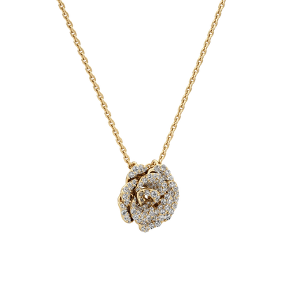 ROSETTE PENDANT