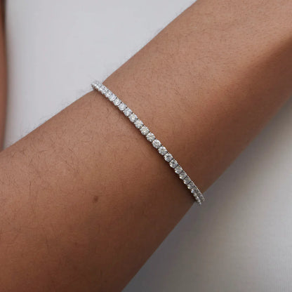 Tribeca Tennis Bracelet (1.50tcw - 10.00tcw)