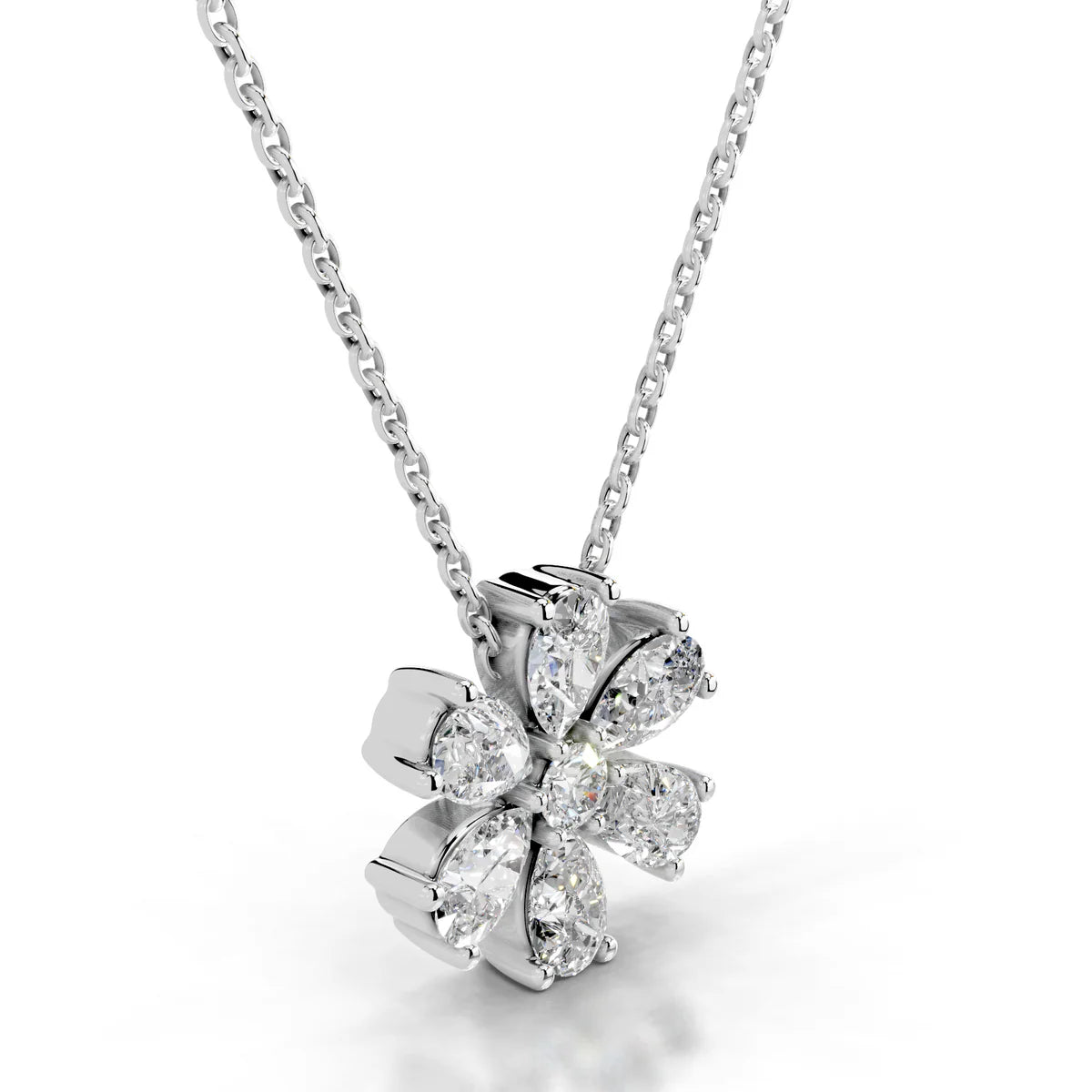 Nava Lab Grown Diamond Pendant