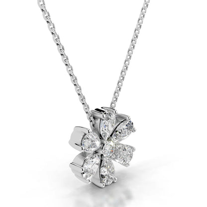 Nava Lab Grown Diamond Pendant