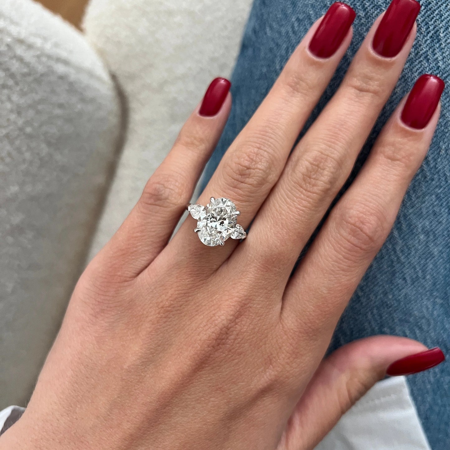 Aimi Engagement Ring