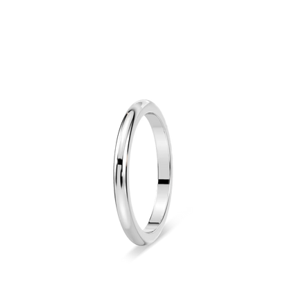 Comfort Fit Wedding Band