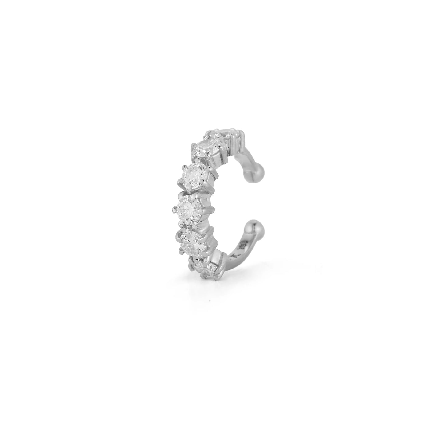 SMALL CATHERINE EAR CUFF