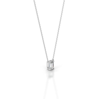 Liz Lab Grown Diamond Pendant