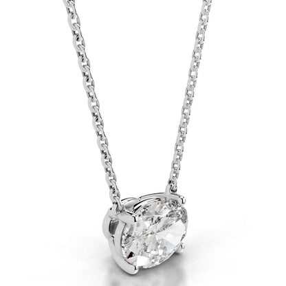Clmence Lab Grown Diamond Pendant