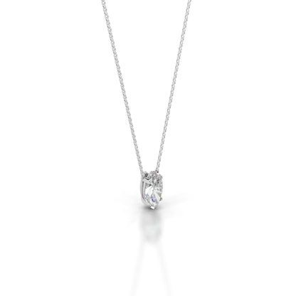 Lara Lab Grown Diamond Pendant