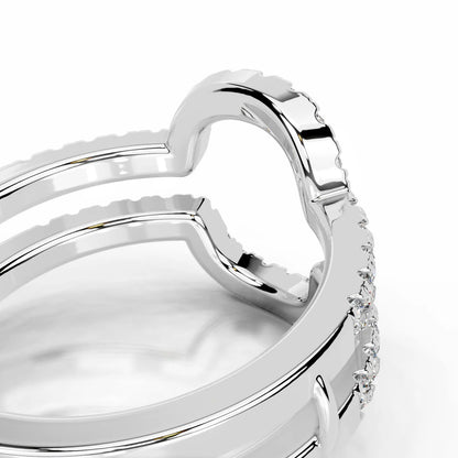 Yana Lab Grown Diamond Wedding Ring