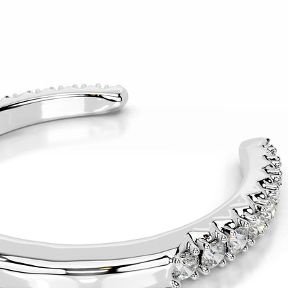 Himari Lab Grown Diamond Wedding band