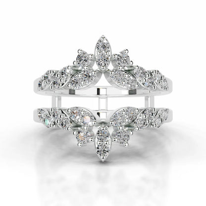 Nikita Lab Grown Diamond Wedding Ring
