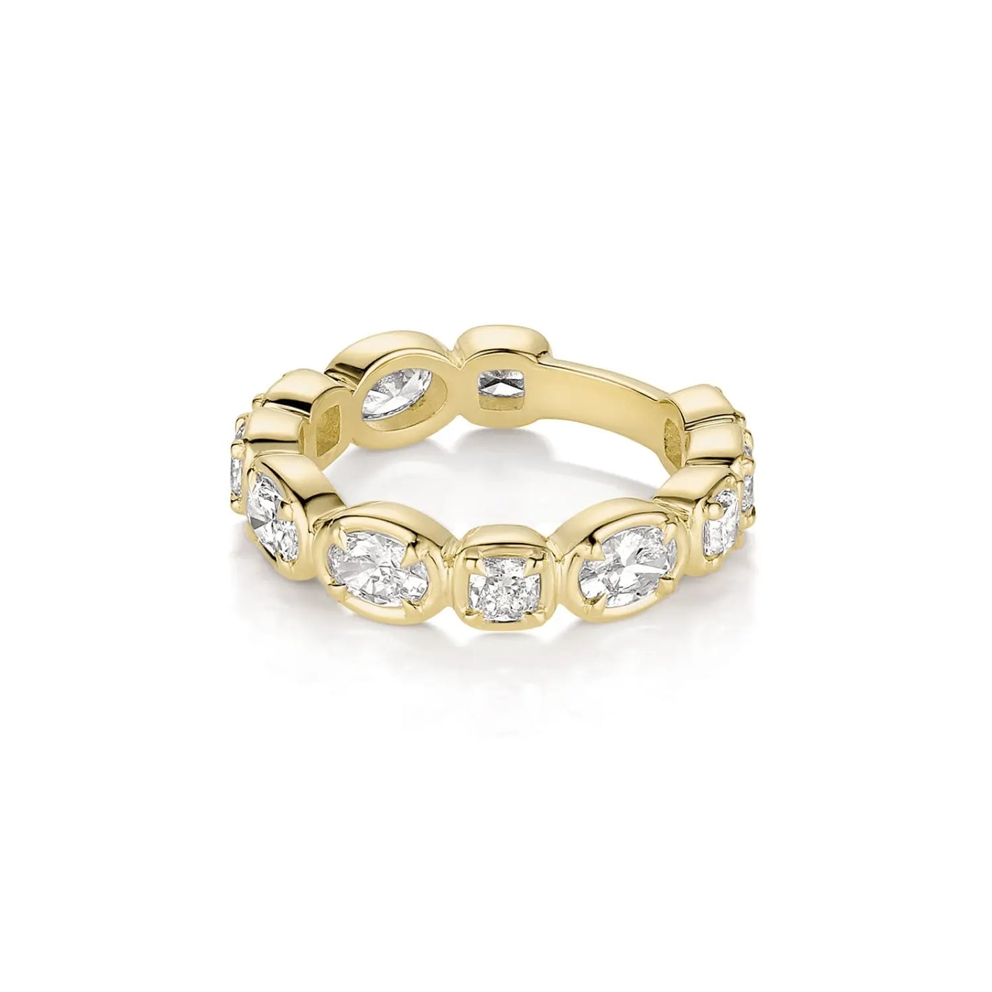 Lisse Eternity Band