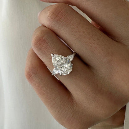 Ariah Engagement Ring