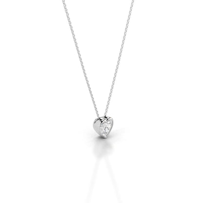 Anna Lab Grown Diamond Pendant