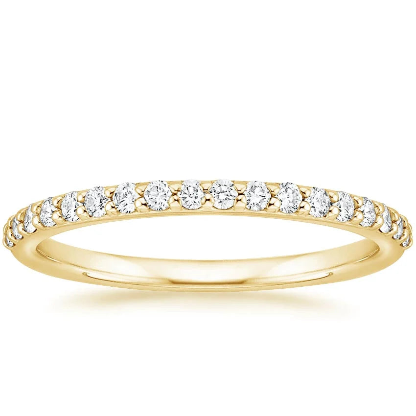Tres Diamond Ring Stack (3/4 ct. tw.) in 18K Gold
