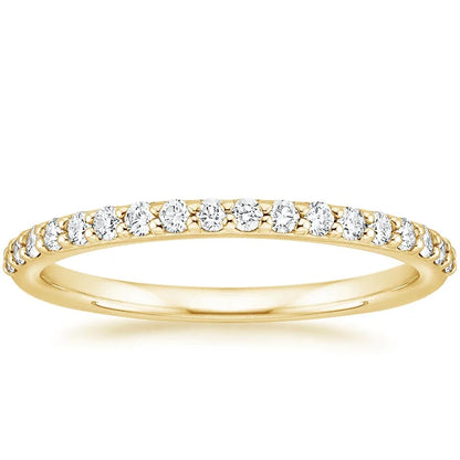 Tres Diamond Ring Stack (3/4 ct. tw.) in 18K Gold