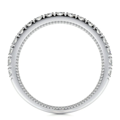 Blair Lab Grown Diamond Milgrain Wedding Ring