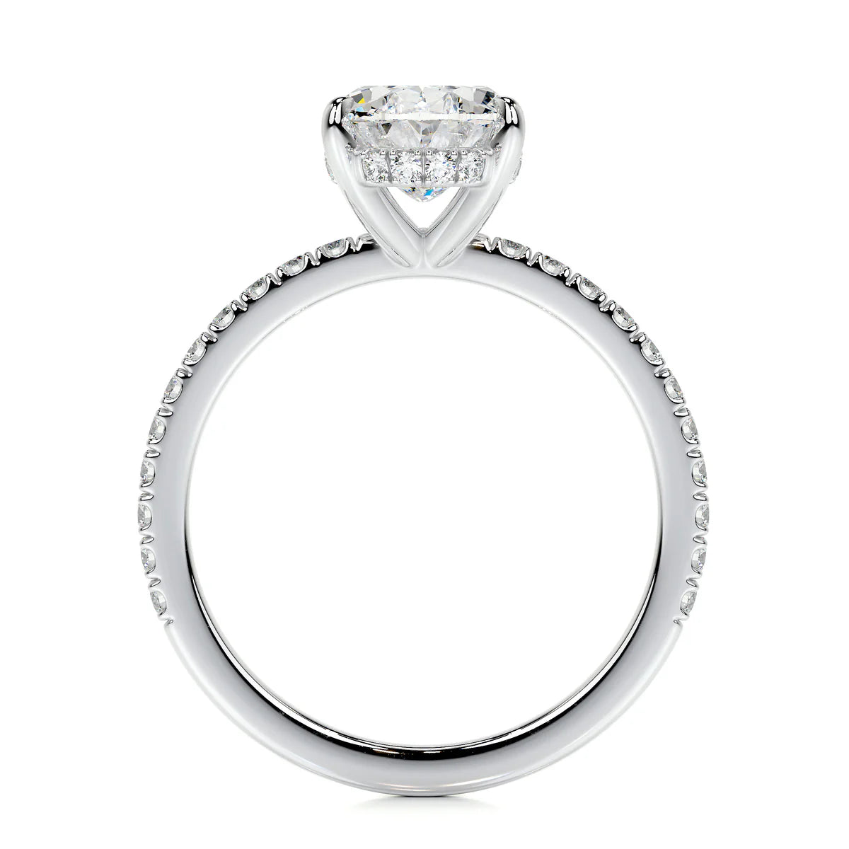 Lucy Lab Grown Diamond Ring