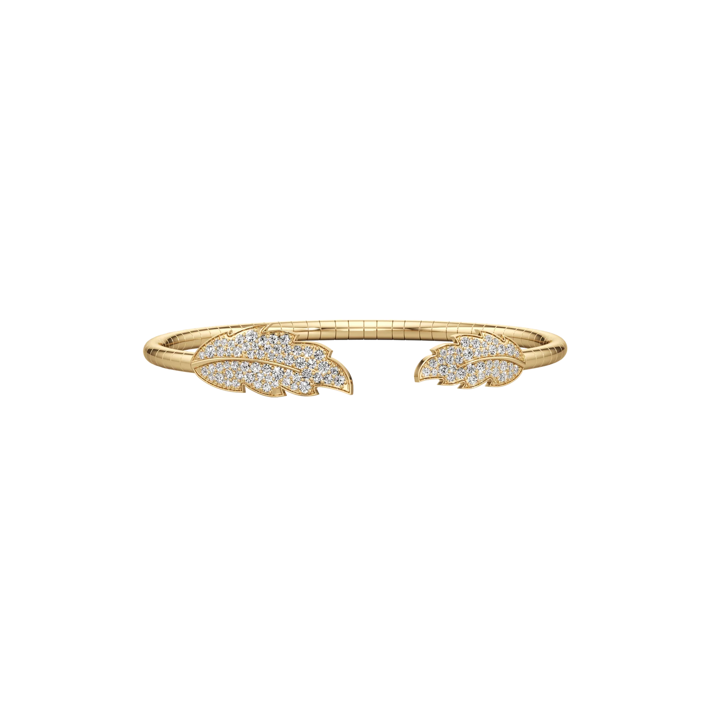 BLOOM OPEN-FRONT BRACELET