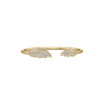 BLOOM OPEN-FRONT BRACELET