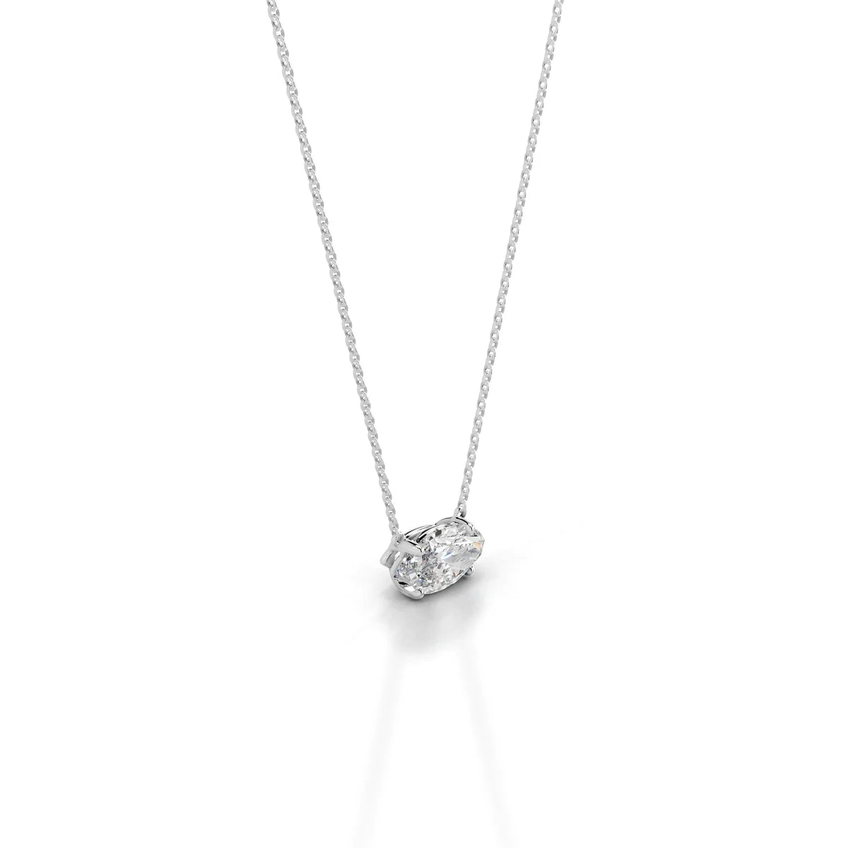 Cara Lab Grown Diamond Pendant