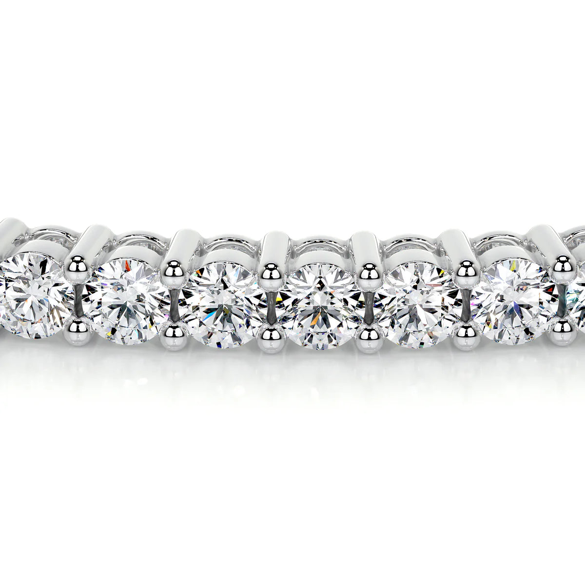 Karla Bangle Lab Grown Diamond Bracelet